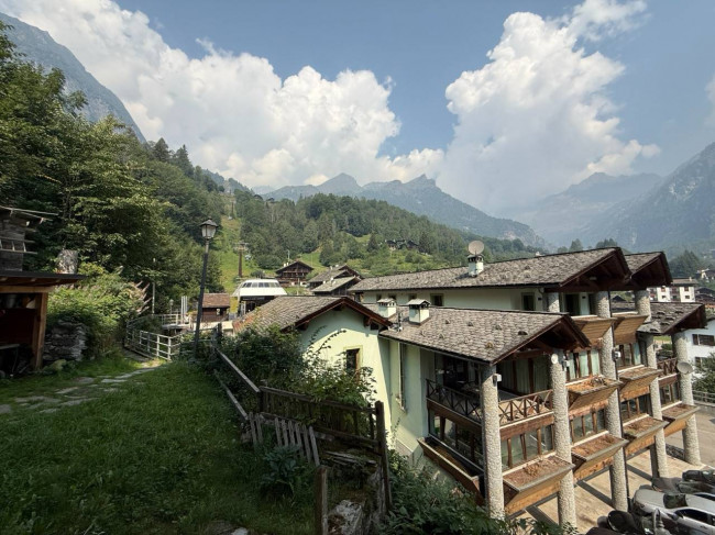 Appartamento in affitto a Alagna Valsesia