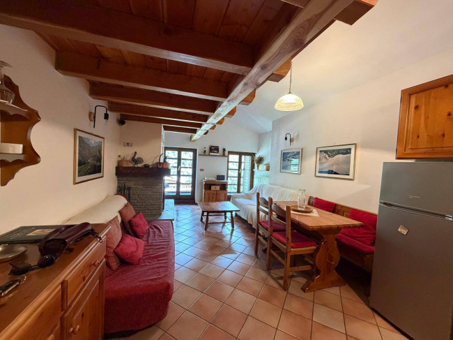 Appartamento in affitto a Alagna Valsesia