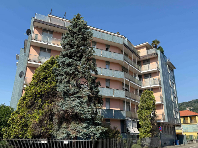Appartamento in vendita a Borgosesia