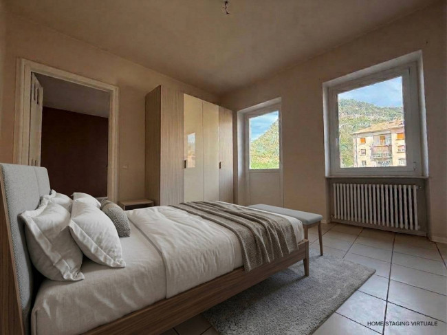 Appartamento in vendita a Borgosesia