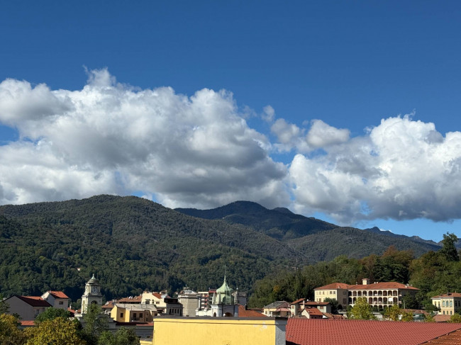 Appartamento in vendita a Borgosesia