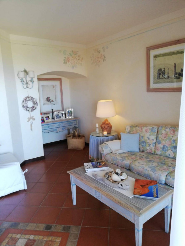 Appartamento in vendita a Arzachena