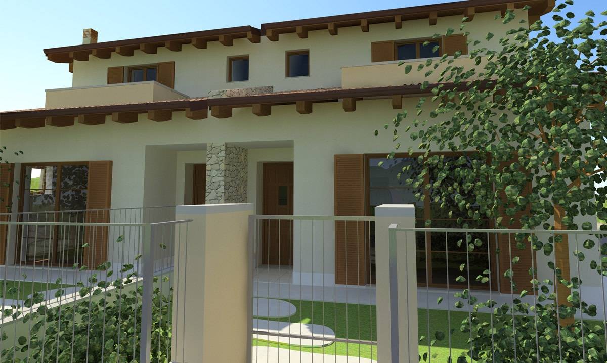 Villa a Forlì