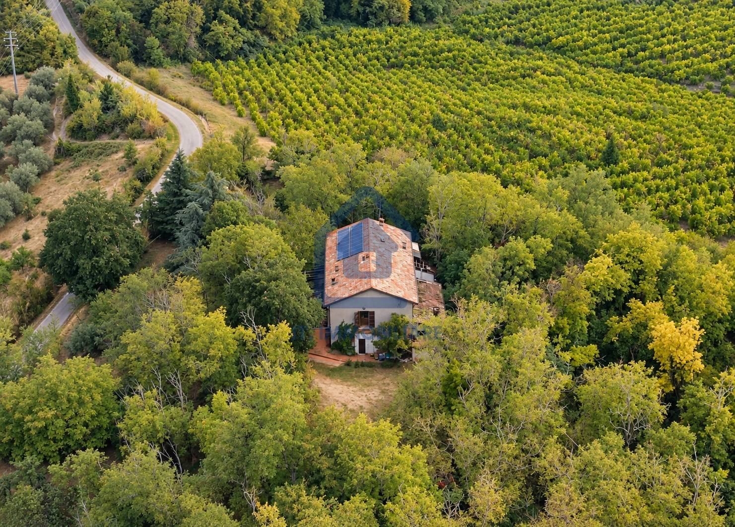 Villa a Meldola