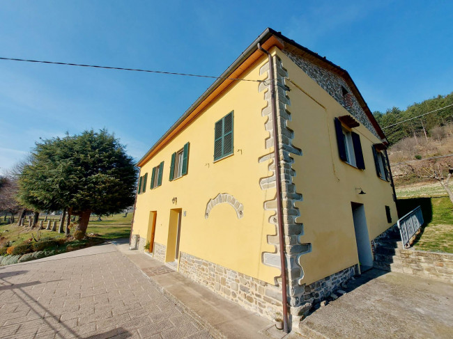 Villa in vendita a Lutirano, Marradi (FI)