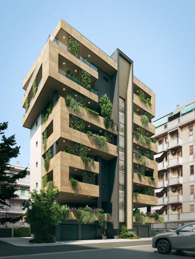 Appartamento in vendita a Pescara