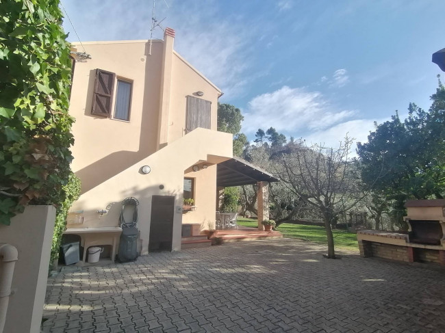 Villa in vendita a San Silvestro, Pescara (PE)