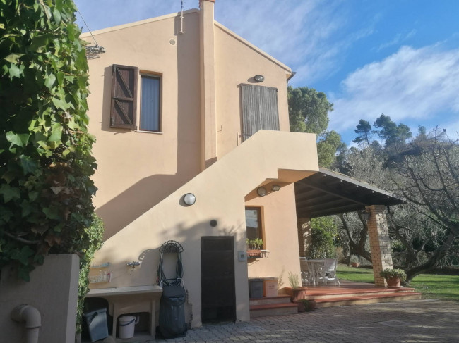 Villa in vendita a San Silvestro, Pescara (PE)