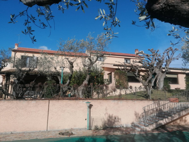 Villa in vendita a San Silvestro, Pescara (PE)