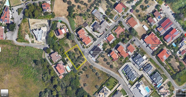 Terreno edificabile in vendita a Montesilvano