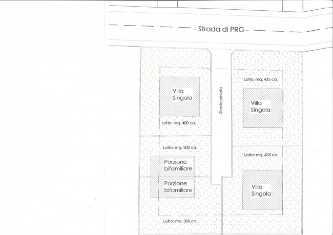 Terreno edificabile in vendita a Rosciano