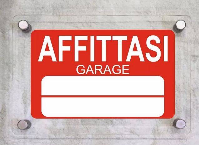 Garage/Box/Posto auto in affitto a Monfalcone (GO)