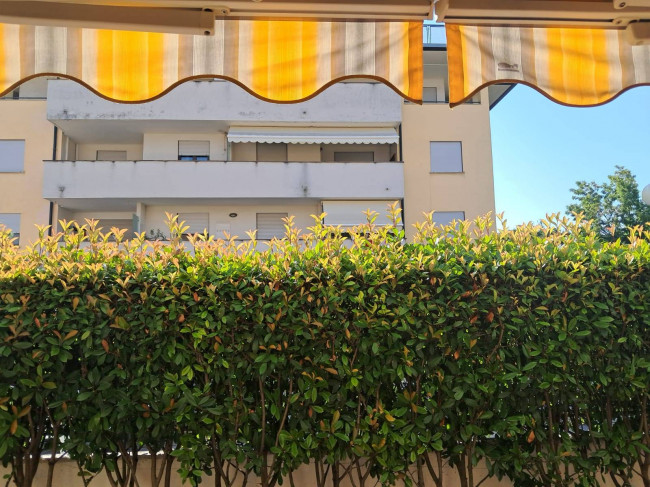 Appartamento con giardino in vendita a Monfalcone