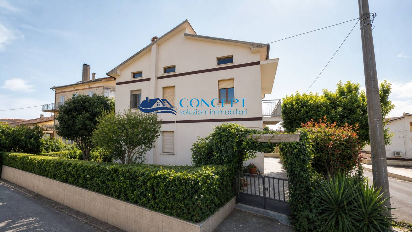 Casa singola in vendita a Controguerra