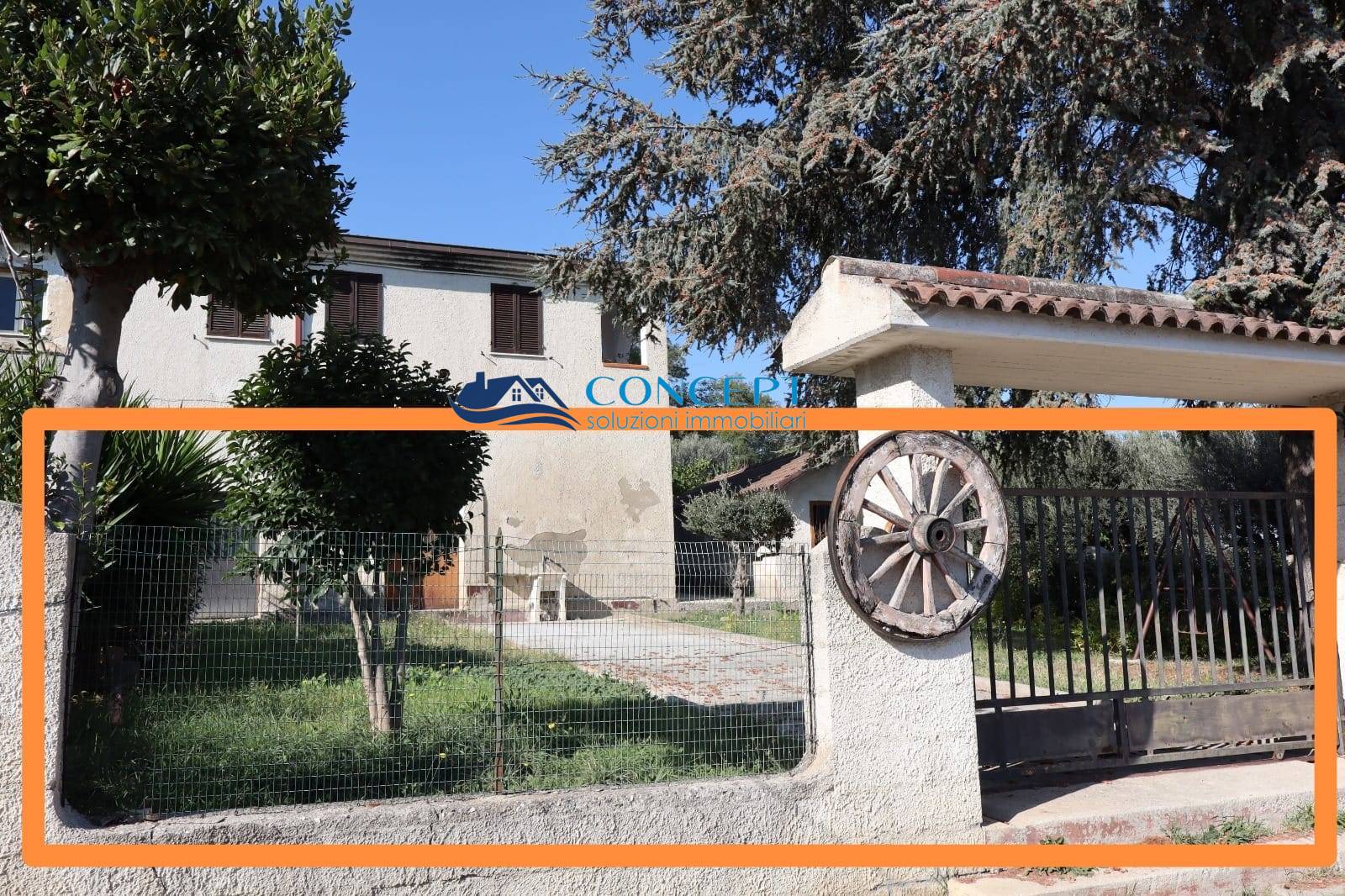 Rustico in vendita a Tortoreto