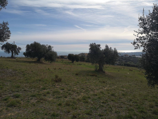 Terreno edificabile in vendita a Colonnella