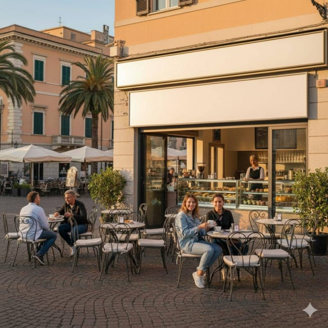 Attività commerciale in vendita a San Benedetto del Tronto