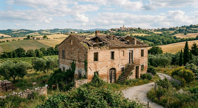 rustico in vendita a Nereto
