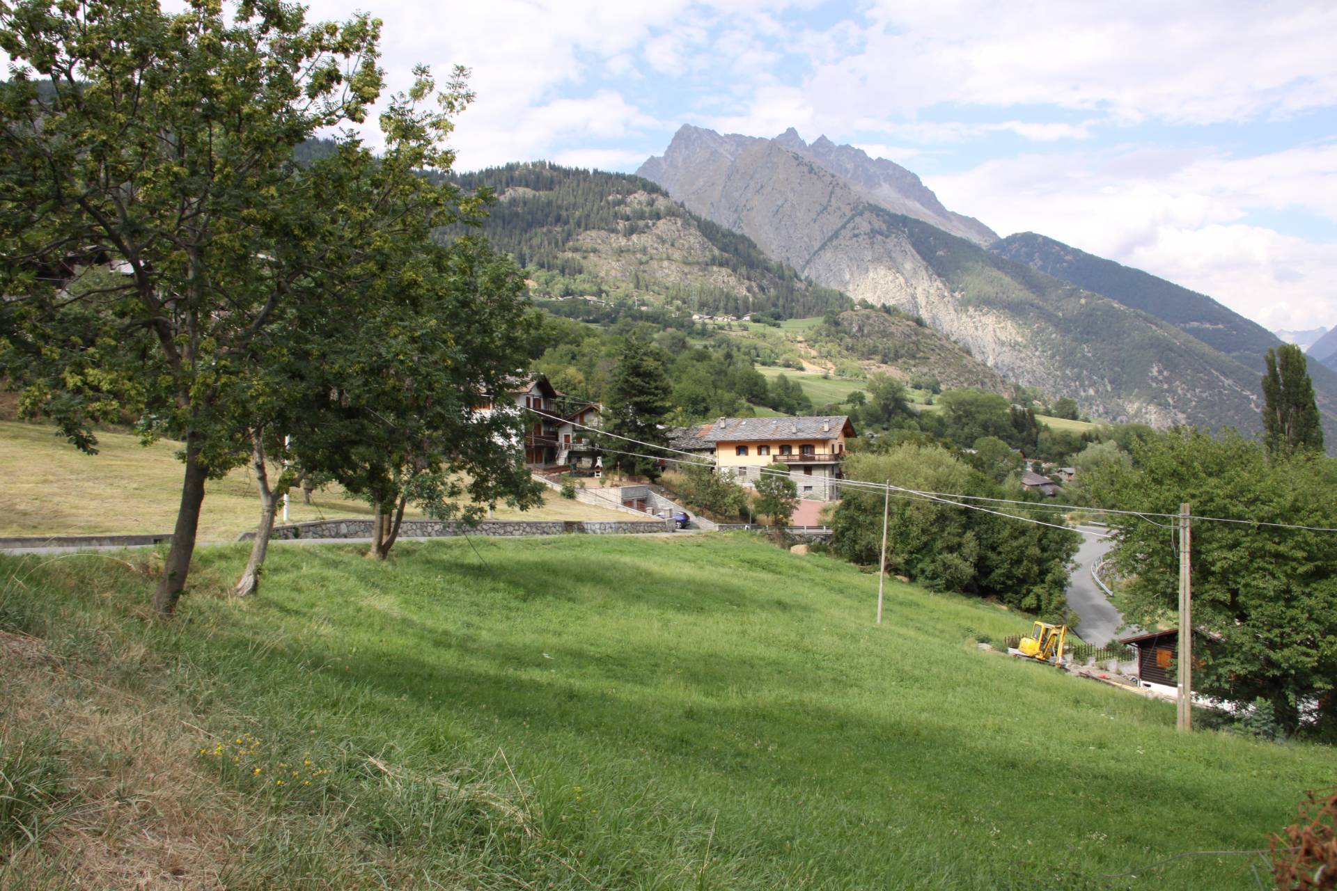 Terreno edificabile in vendita a Doues (AO)