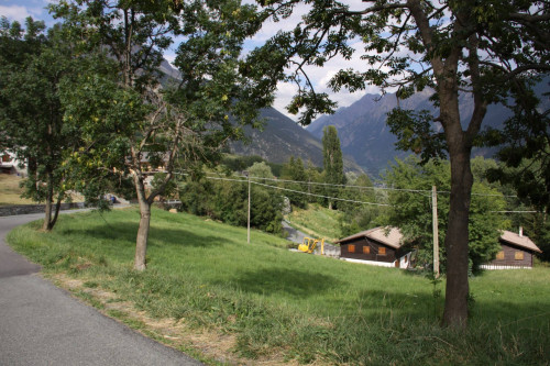 Terreno edificabile in vendita a Doues (AO)