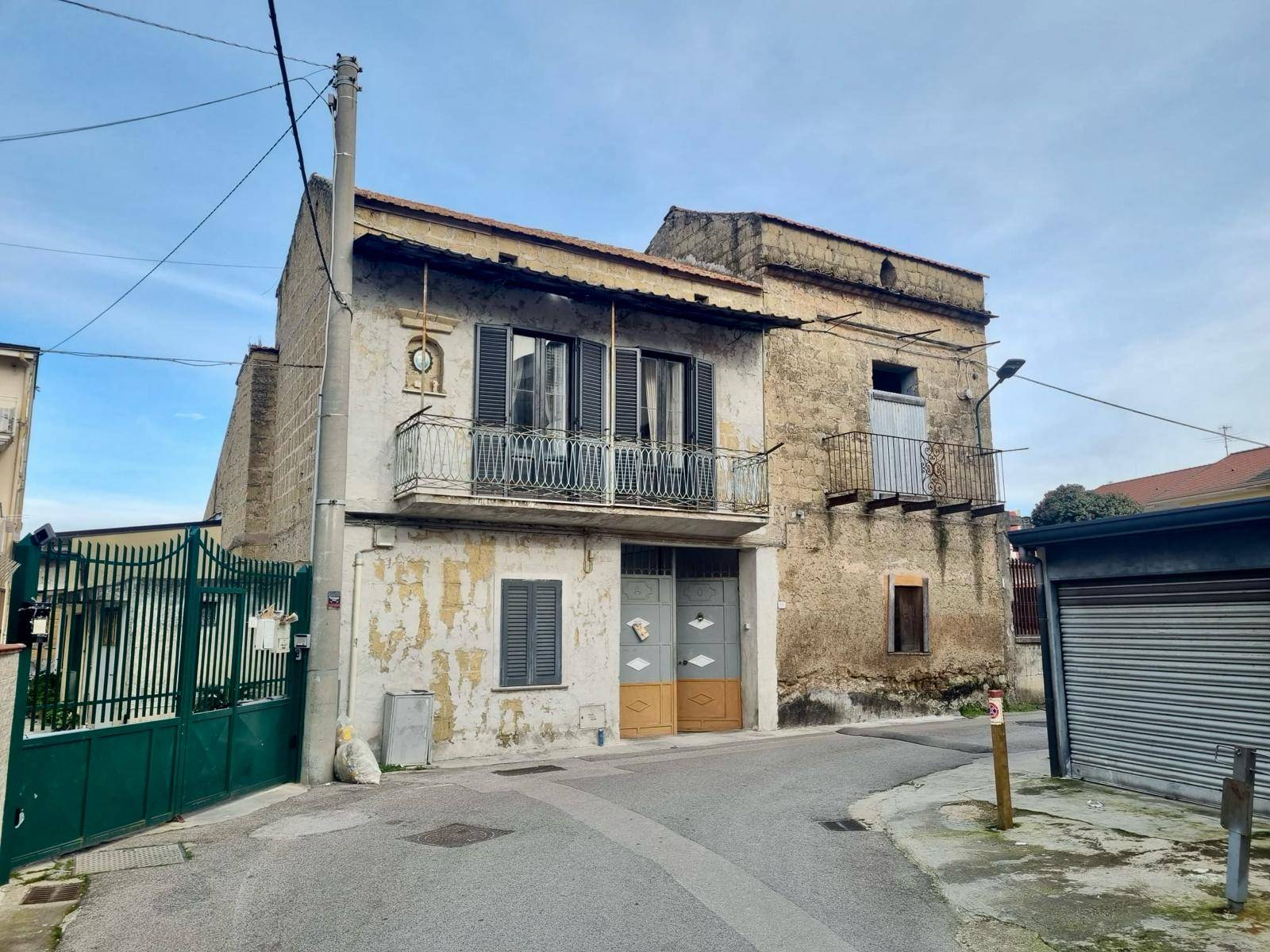Casa indipendente in vendita a Cesa (CE)