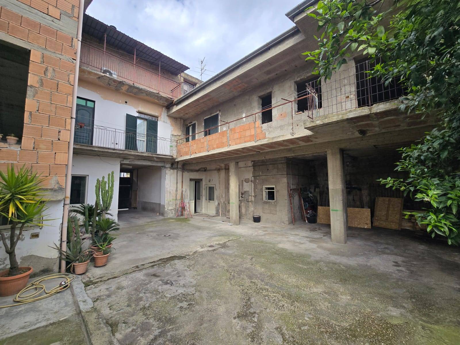 Casa indipendente in vendita a Succivo (CE)
