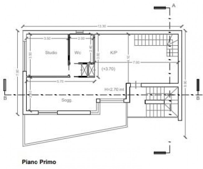 Appartamento in vendita a Sant'arpino (CE)