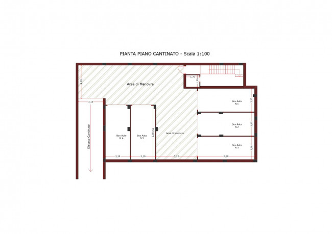 Appartamento in vendita a Sant'Arpino