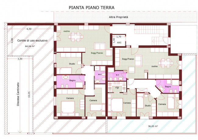 Appartamento in vendita a Sant'Arpino
