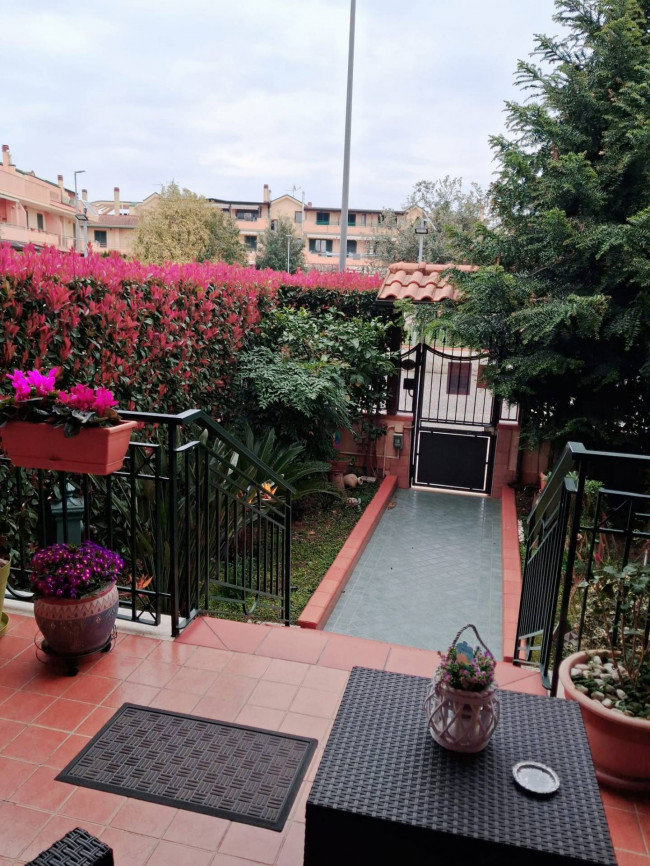 Villette a schiera in vendita a Maddaloni