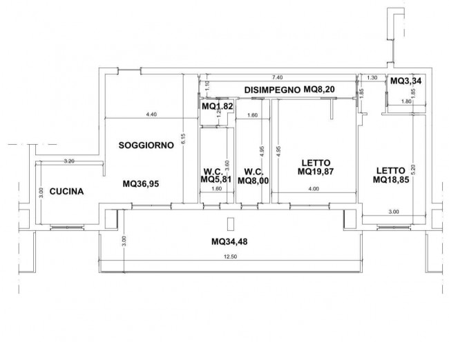 Appartamento in vendita a Sant'Arpino