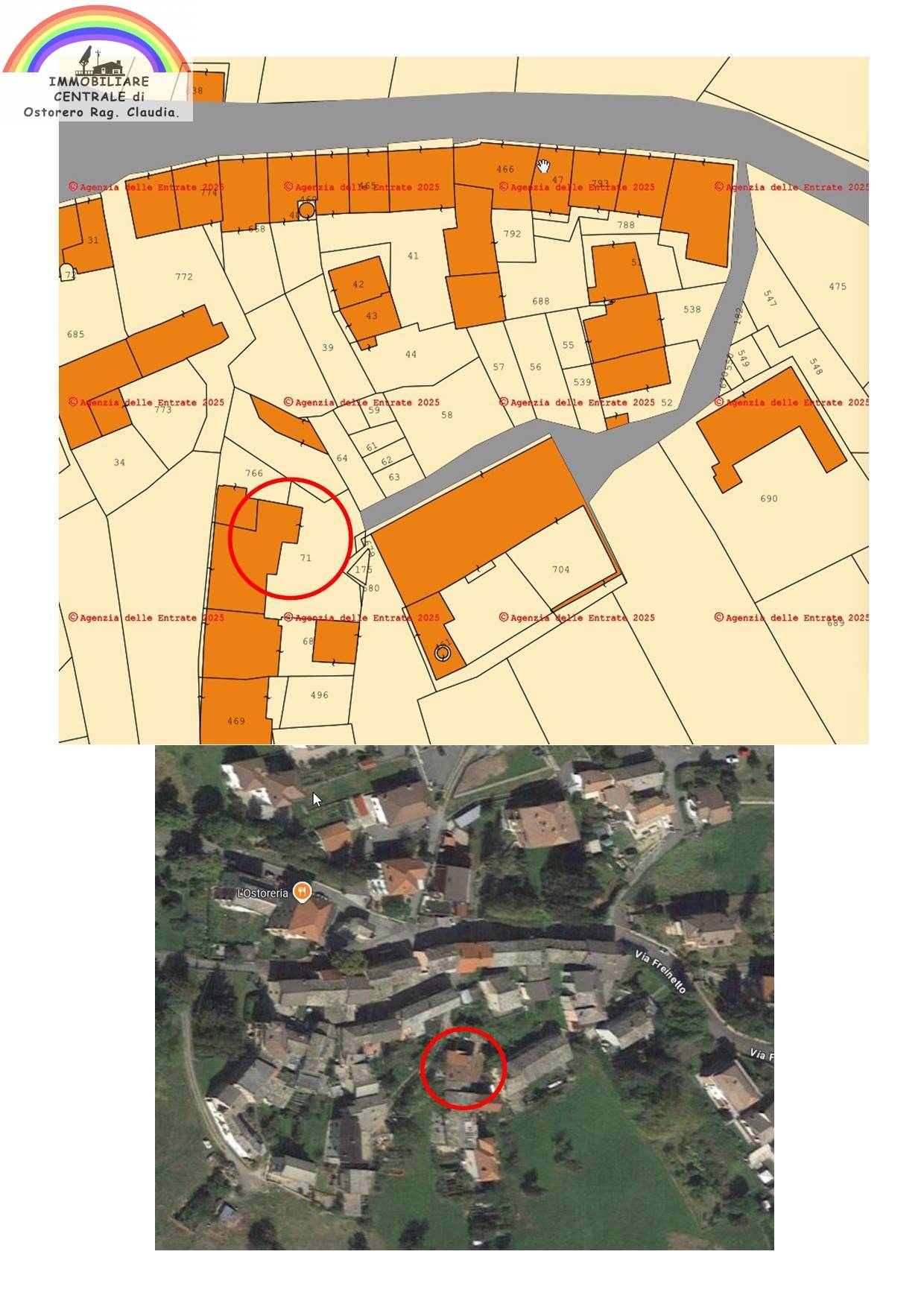 Deposito in vendita a Coazze