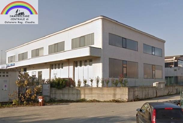 Capannone Laboratorio in affitto a Giaveno