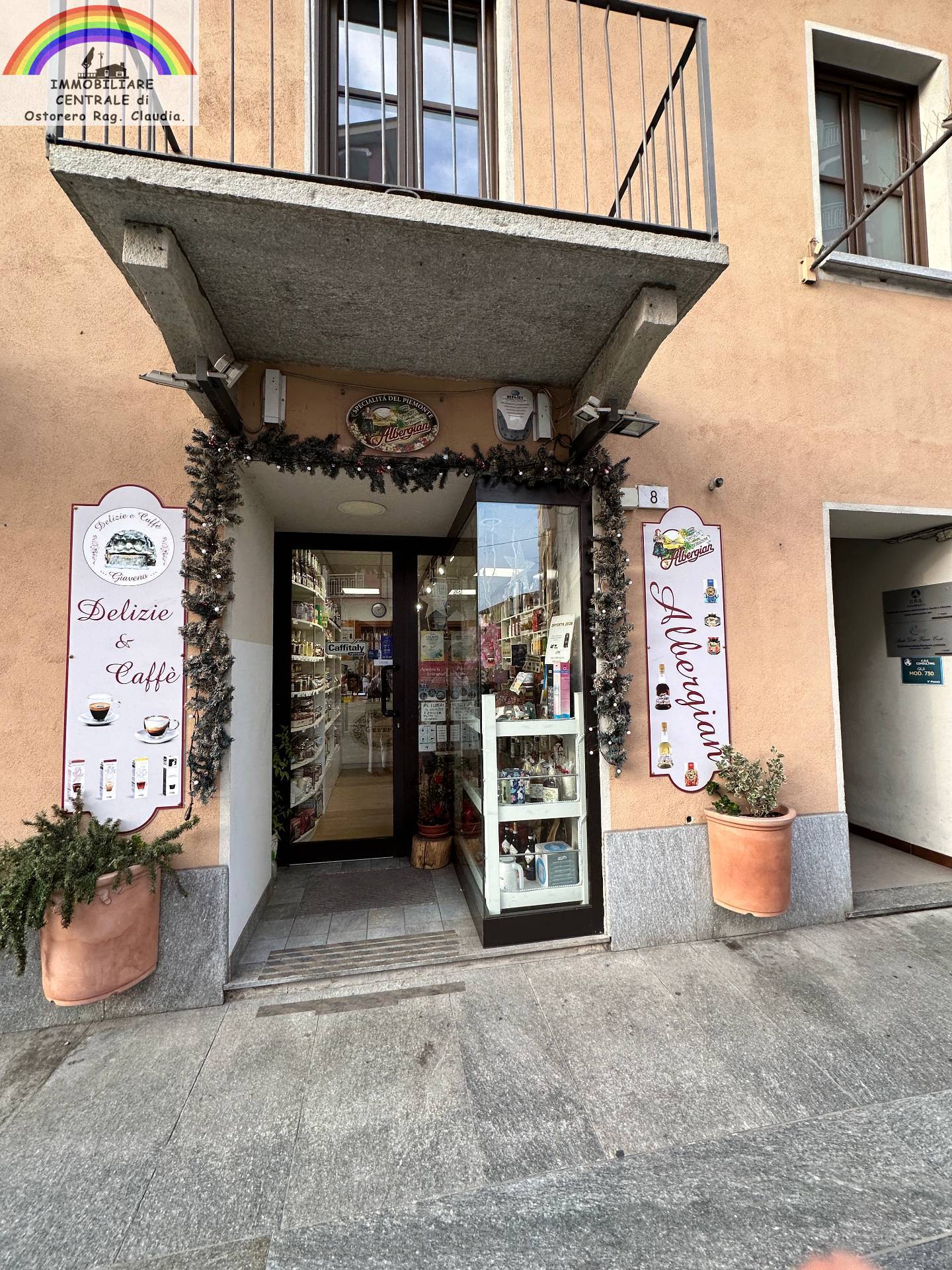 ATTIVITA' COMMERCIALE in vendita a Giaveno