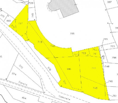Terreno Edificabile in vendita a Coazze
