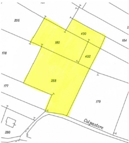 Terreno Agricolo in vendita a Giaveno