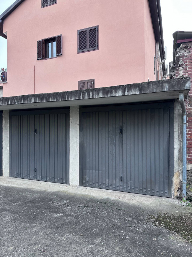 Rimessa/Box in vendita a Giaveno