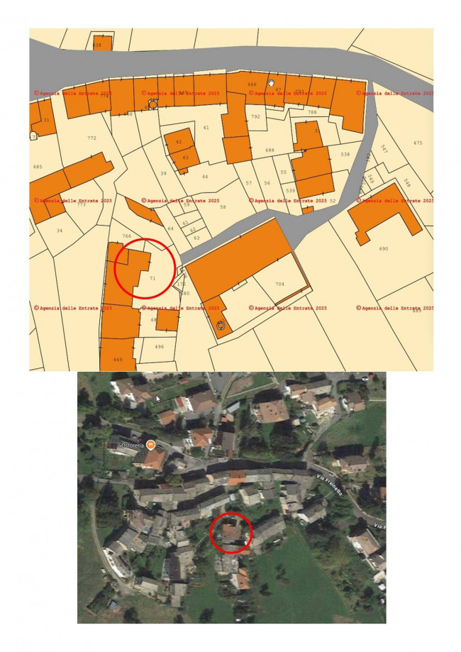 Deposito in vendita a Coazze