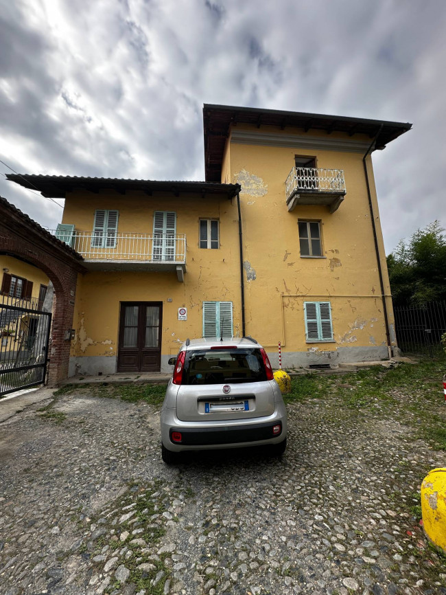 Casa libera su tre lati in vendita a Giaveno