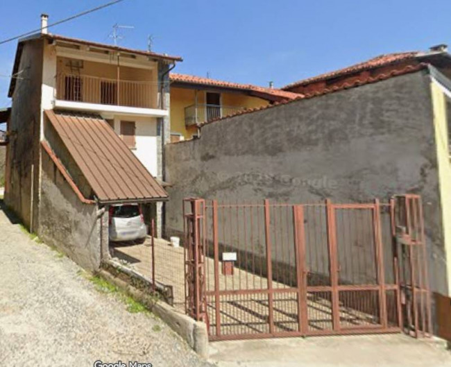 Casa libera su due lati in vendita a Giaveno