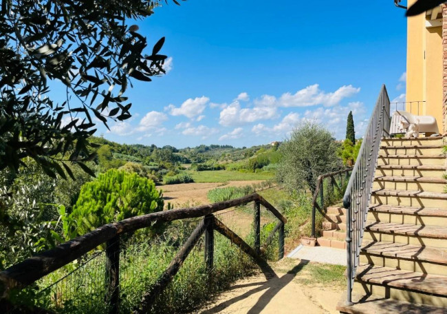 Casa indipendente in vendita a Casciana Terme Lari (PI)