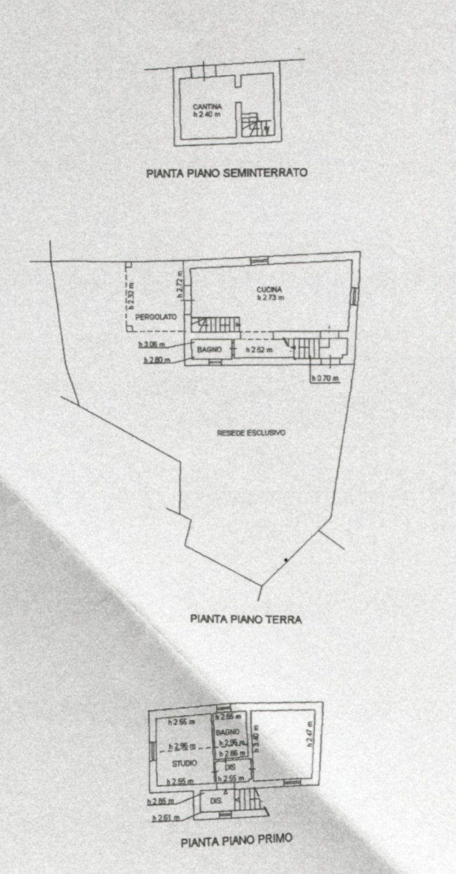 Casa indipendente in vendita a Casciana Terme Lari (PI)