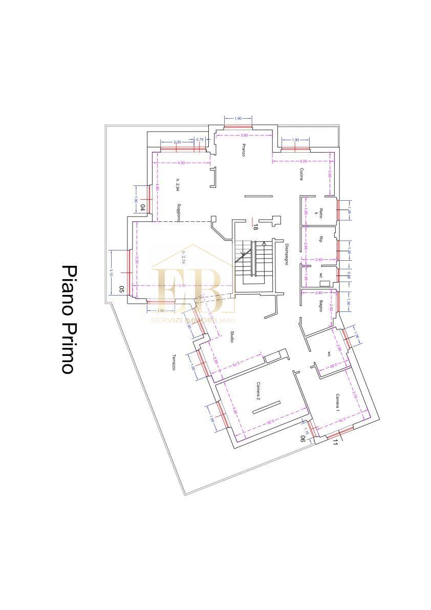 Appartamento in vendita a Civitanova Marche