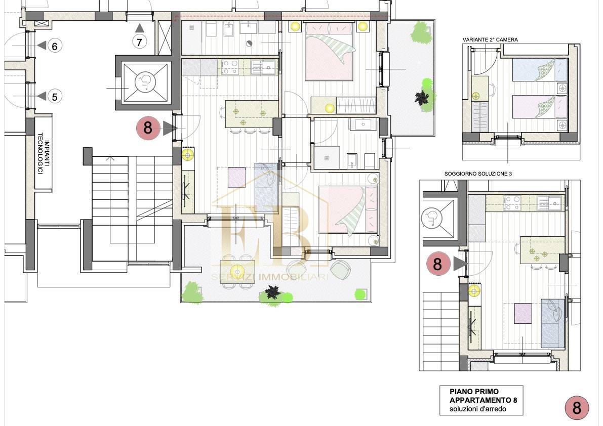 Appartamento in vendita a San Benedetto del Tronto