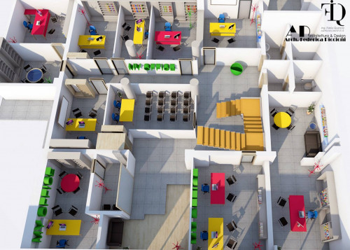 Studio/Ufficio in affitto a San Benedetto del Tronto