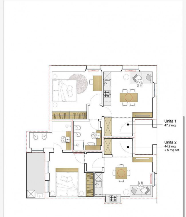Appartamento in vendita a San Benedetto del Tronto