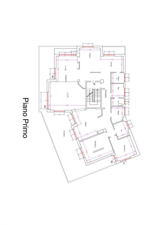 Appartamento in vendita a Civitanova Marche