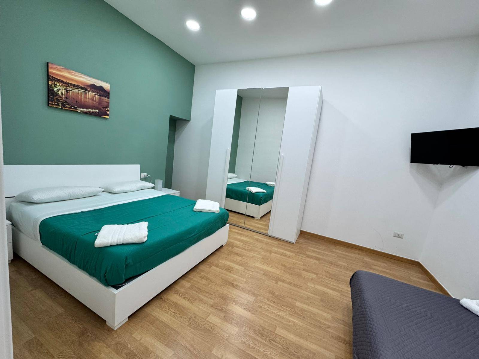 Appartamento in vendita a Napoli