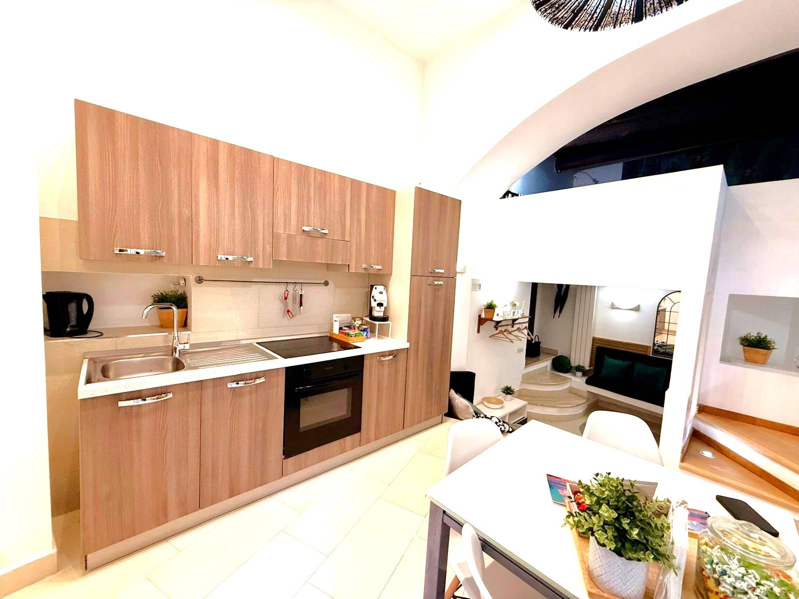 Appartamento in vendita a Napoli