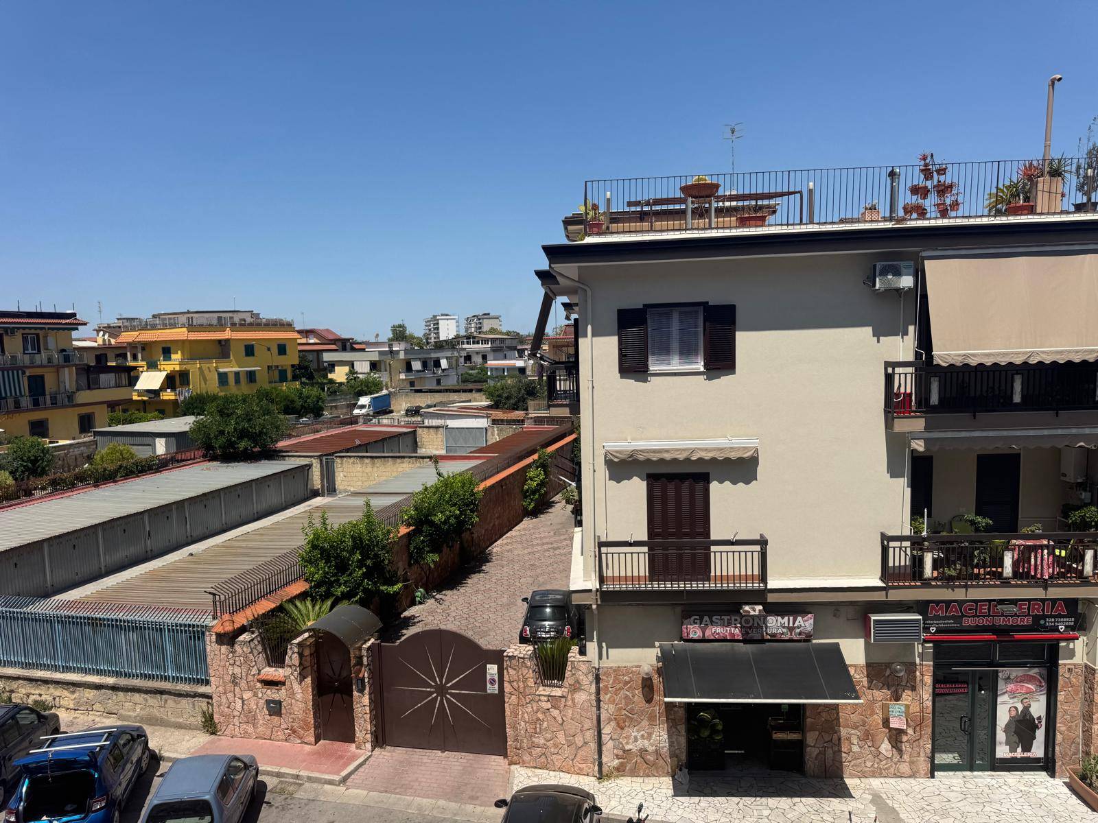 Appartamento in vendita a Arzano